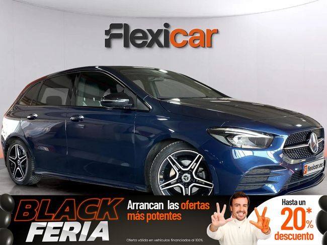 MERCEDES Clase B (B 200) en Madrid