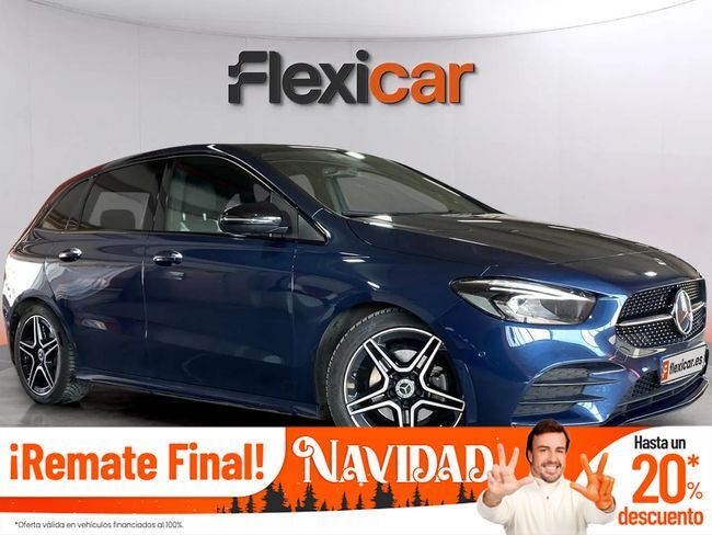 MERCEDES Clase B (B 200) en Madrid