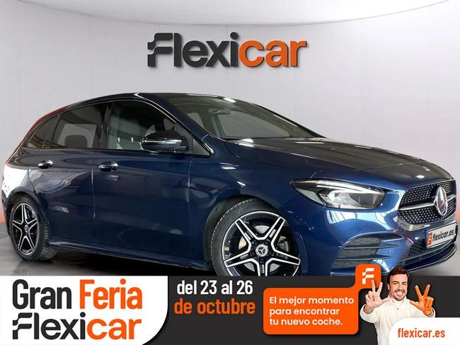MERCEDES Clase B (B 200) en Madrid