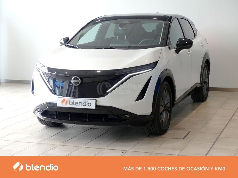 Foto del NISSAN Ariya Advance 87 kWh 4x4 e-4ORCE