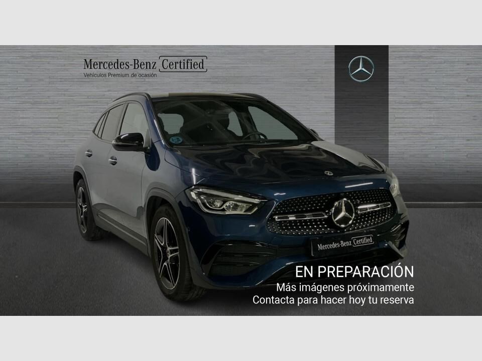 Foto del MERCEDES Clase GLA GLA 200d 8G-DCT
