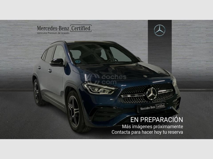 Foto del MERCEDES Clase GLA GLA 200d 8G-DCT
