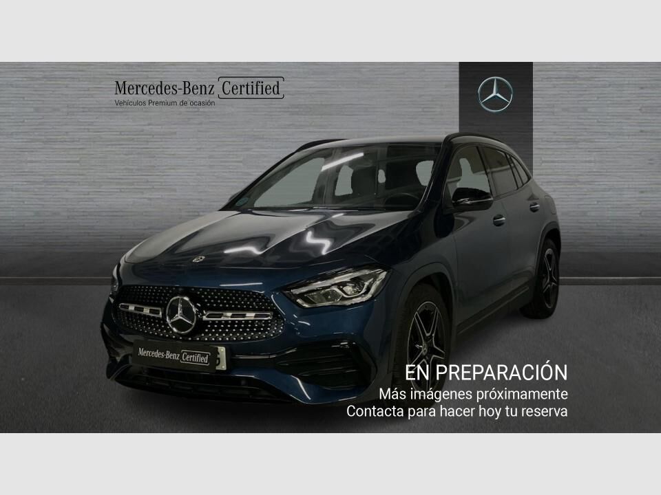 Foto del MERCEDES Clase GLA GLA 200d 8G-DCT