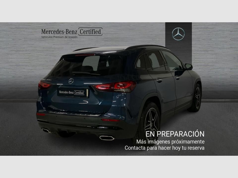 Foto del MERCEDES Clase GLA GLA 200d 8G-DCT