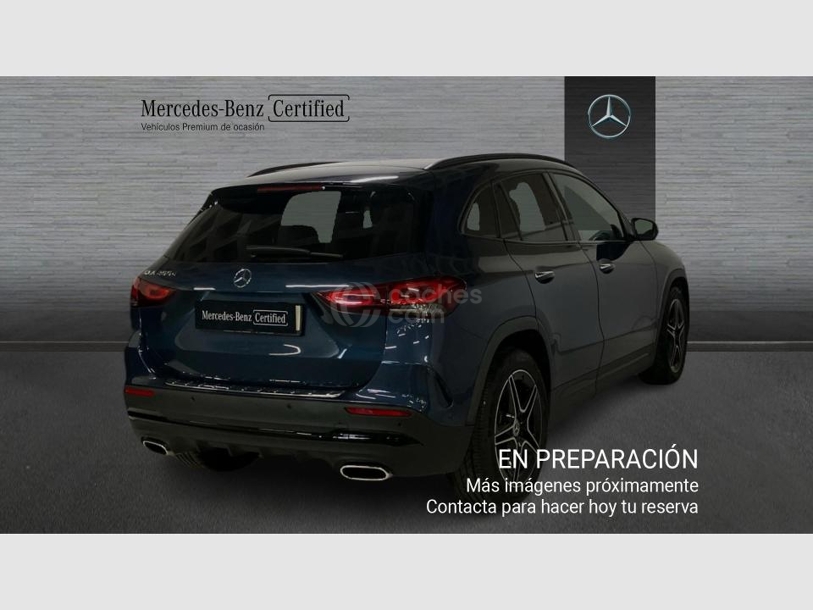 Foto del MERCEDES Clase GLA GLA 200d 8G-DCT