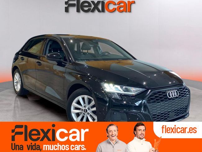 AUDI A3 (Sportback 35 TFSI 110kW (150CV) S tronic) en Coruña, A