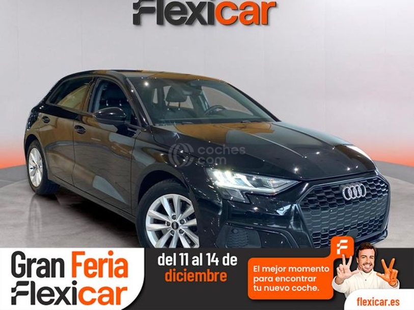 Foto del AUDI A3 Sportback 35 TFSI S tronic