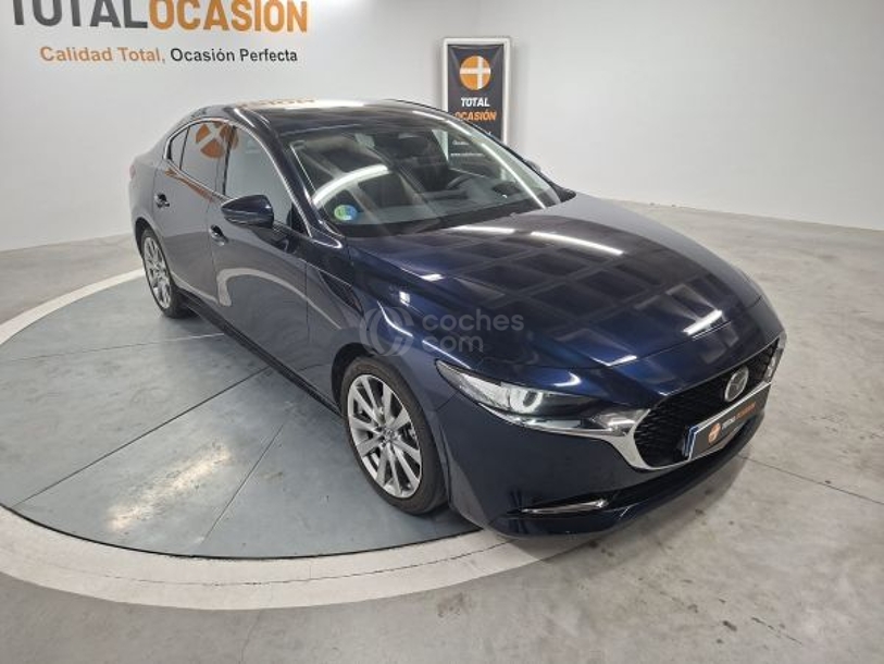 Foto del MAZDA Mazda3 Sedán 2.0 e-Skyactiv-X Takumi Aut. 137kW