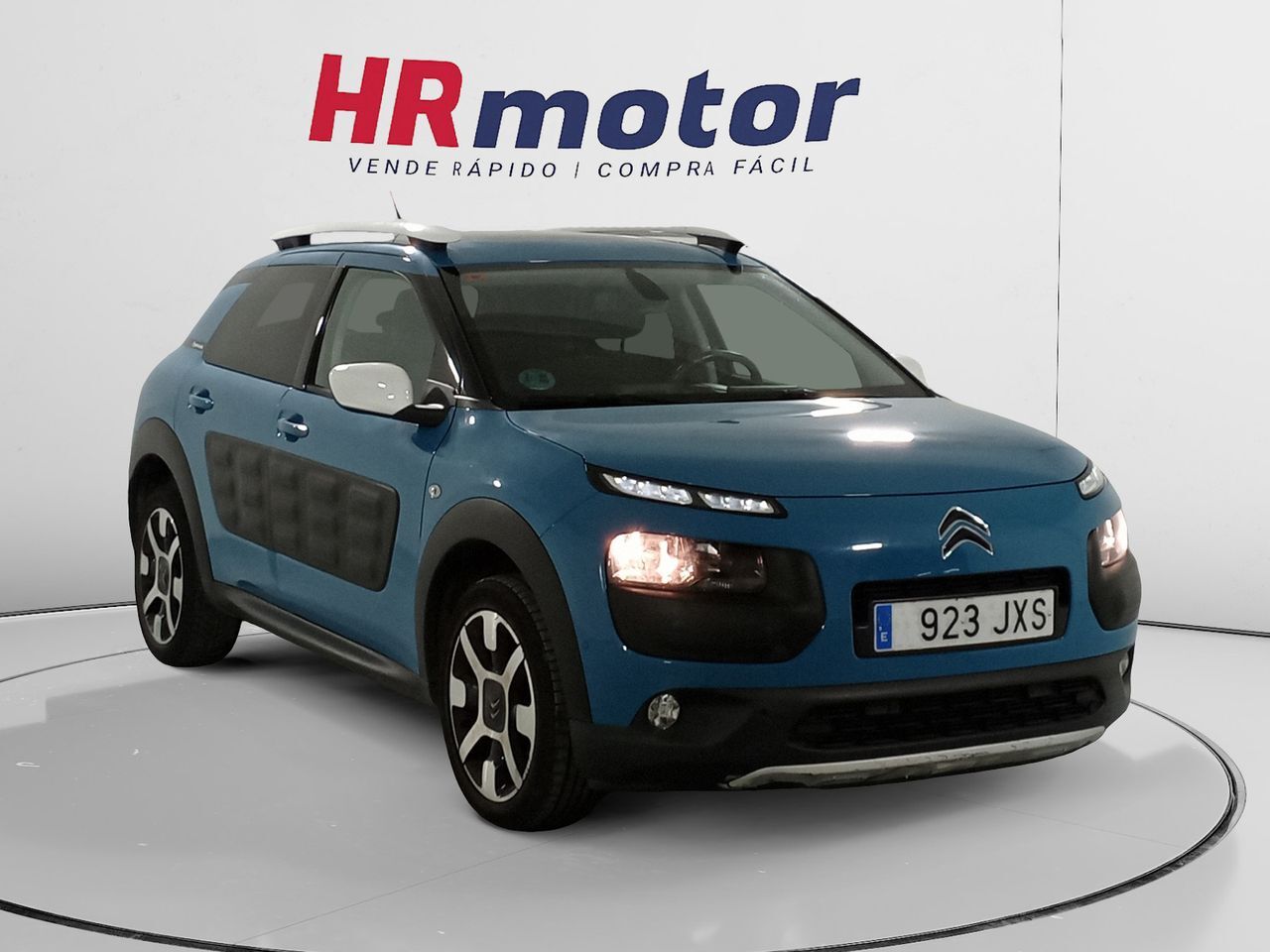 CITROEN C4 Cactus (Rip Curl) en Madrid