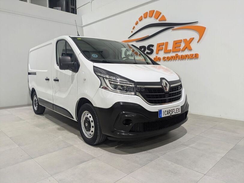 Foto del RENAULT Trafic Combi 2.0dCi Energy Blue Combi 9 110kW