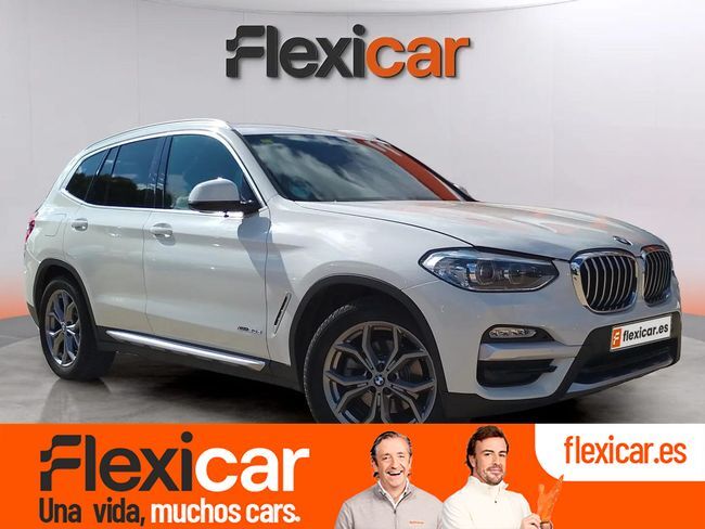 BMW X3 (xDrive20d Business) en Burgos
