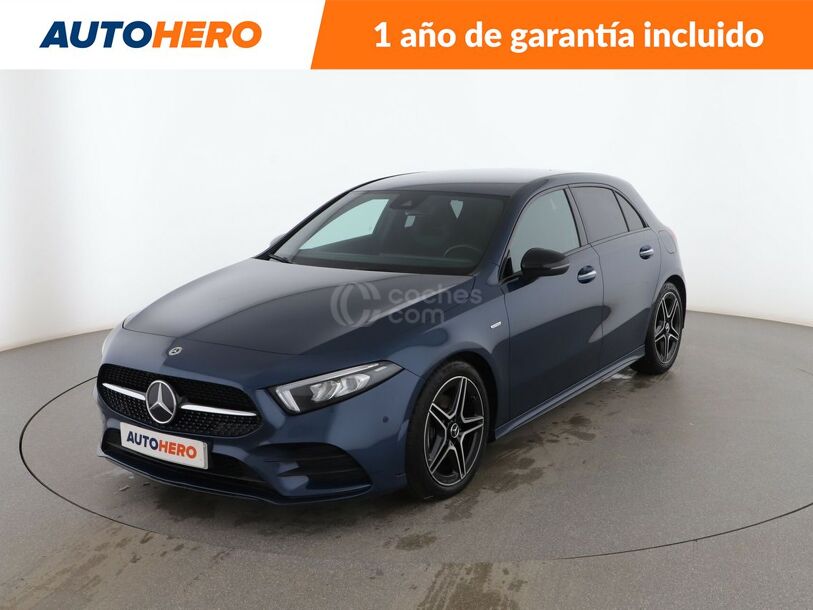 Foto del MERCEDES Clase A A 200d 8G-DCT