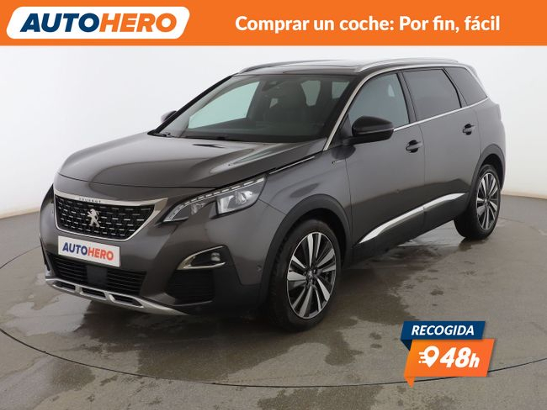 Imagen de PEUGEOT 5008