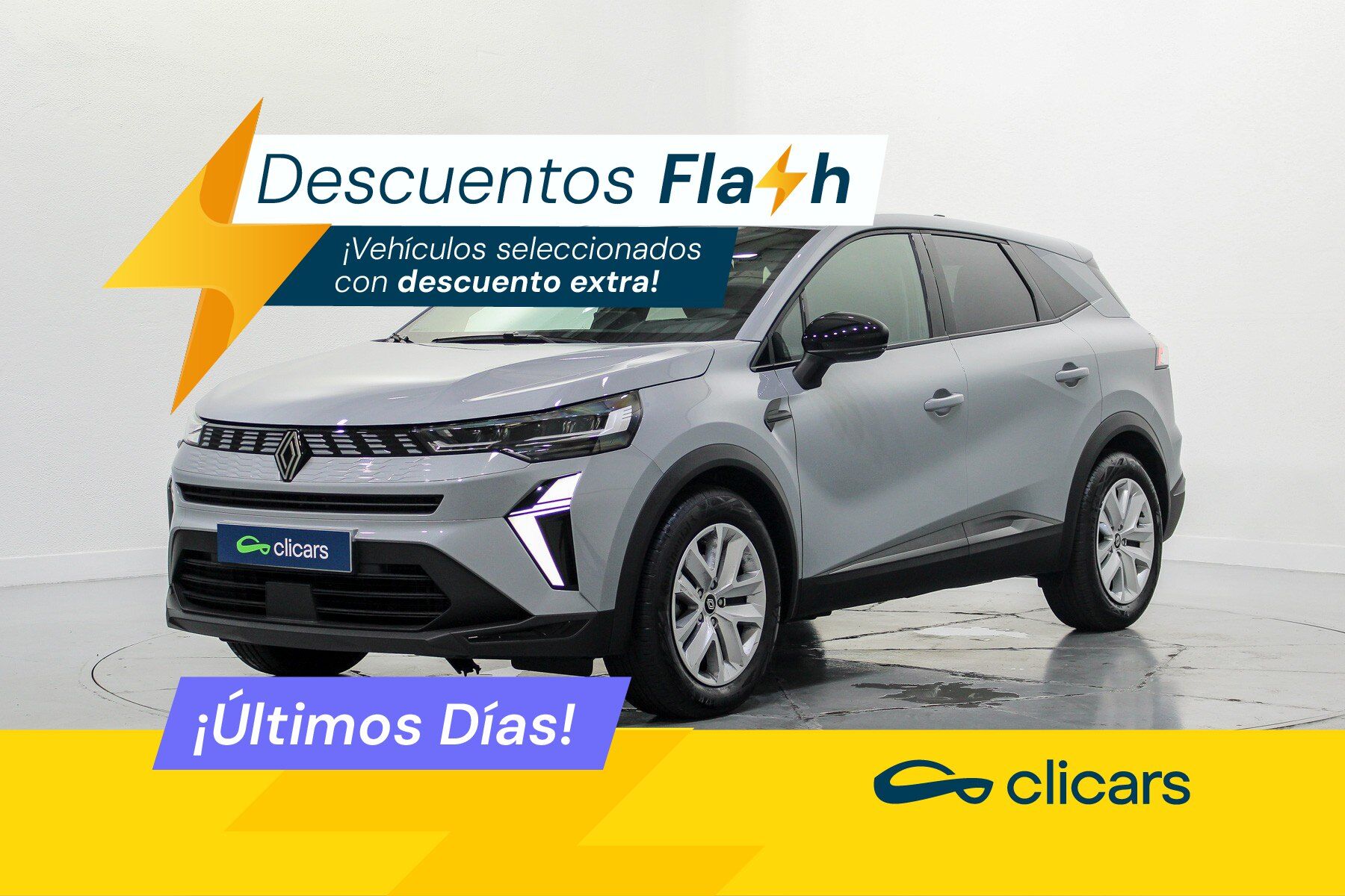 RENAULT Symbioz (Symbioz E-TECH Full Hybrid Evolution 105kW) en Madrid