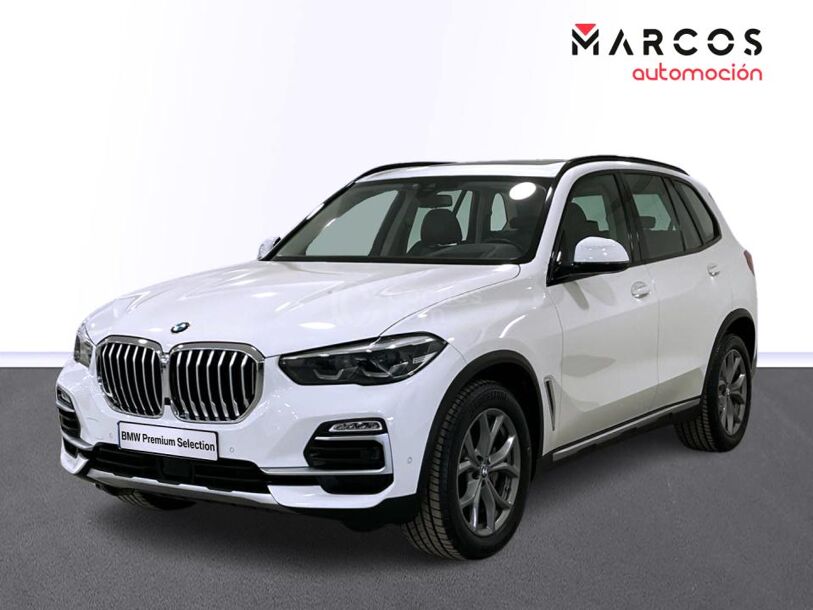 Foto del BMW X5 xDrive 30dA