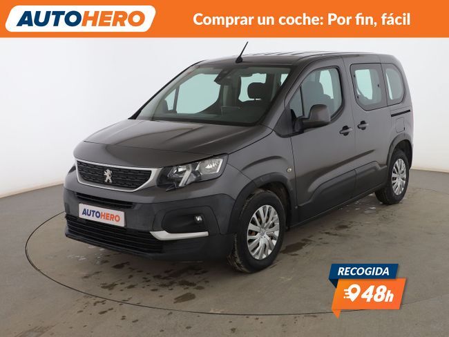 PEUGEOT Rifter (1.5 Blue-HDi Active Standard) en Madrid