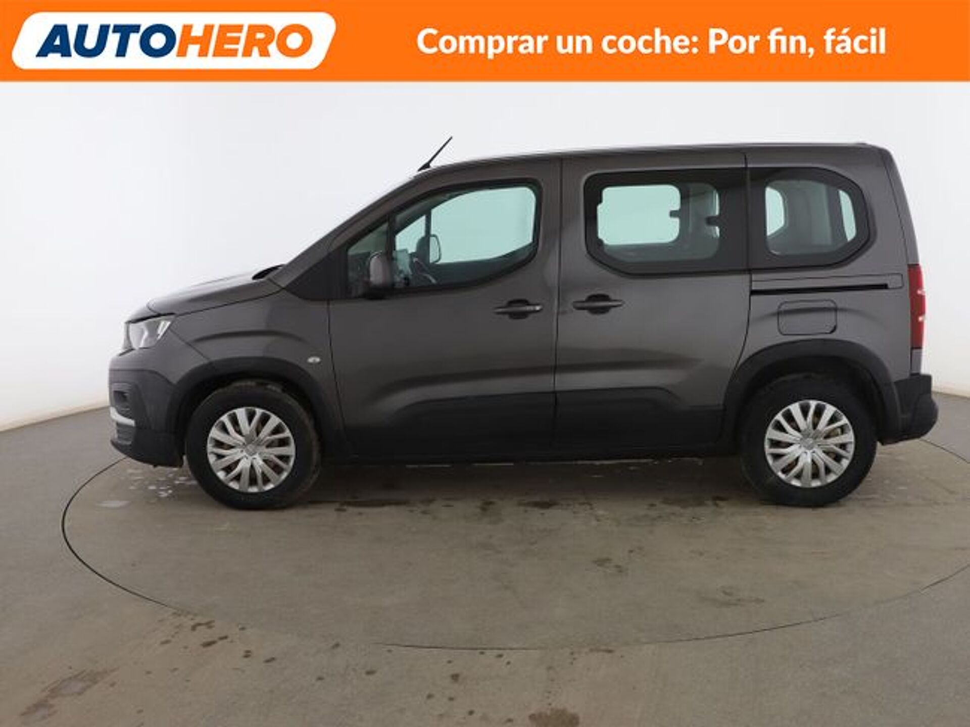 Imagen 3 de PEUGEOT Rifter