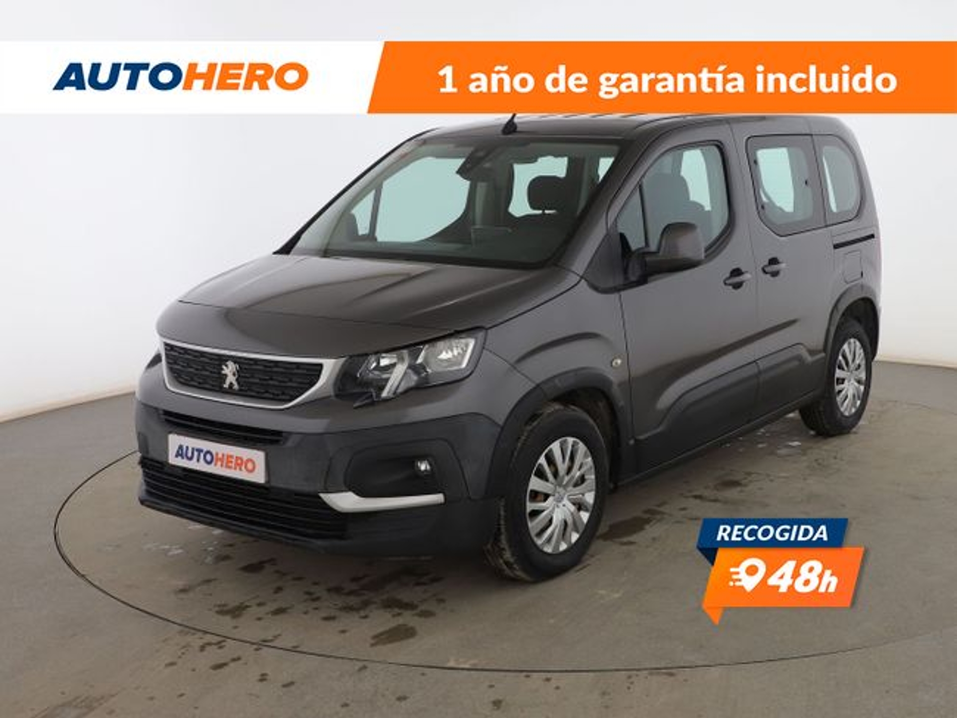 Imagen de PEUGEOT Rifter