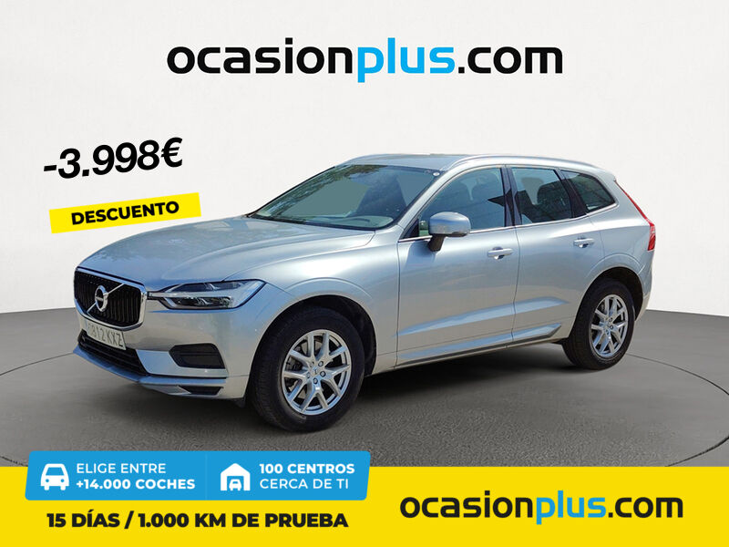 VOLVO XC60 (T4 Momentum Auto 140 kW (190 CV)) en Madrid