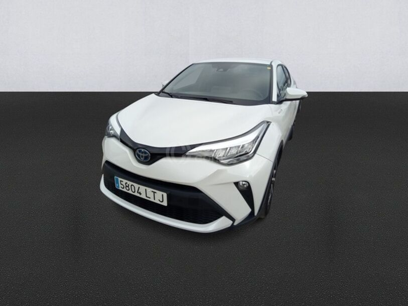 Foto del TOYOTA C-HR 125H Advance