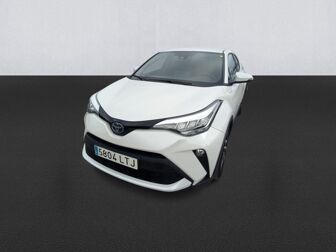 Imagen de TOYOTA C-HR 125H Advance