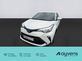 Imagen de TOYOTA C-HR 125H Advance