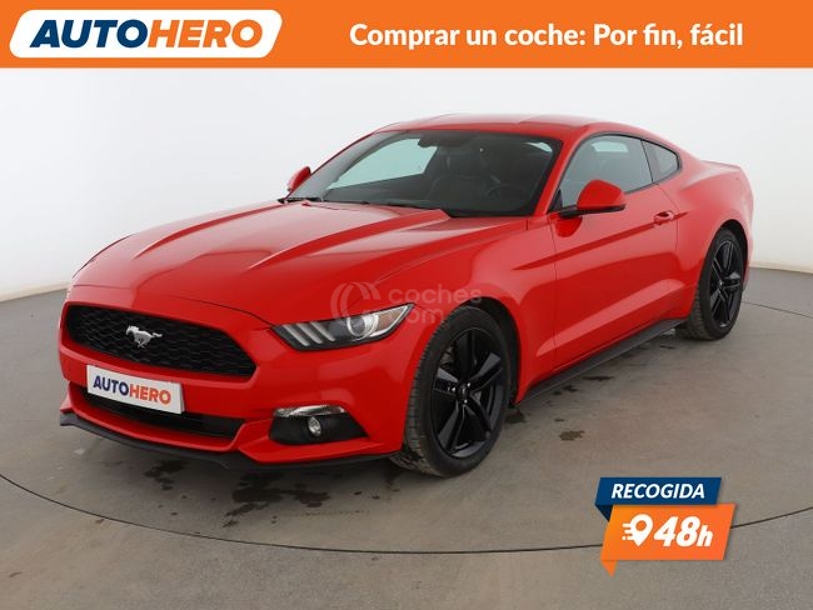 Foto del FORD Mustang Fastback 2.3 EcoBoost