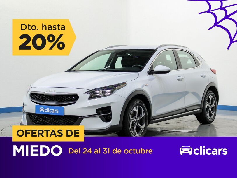 Foto del KIA XCeed 1.5 T-GDi MHEV iMT Drive