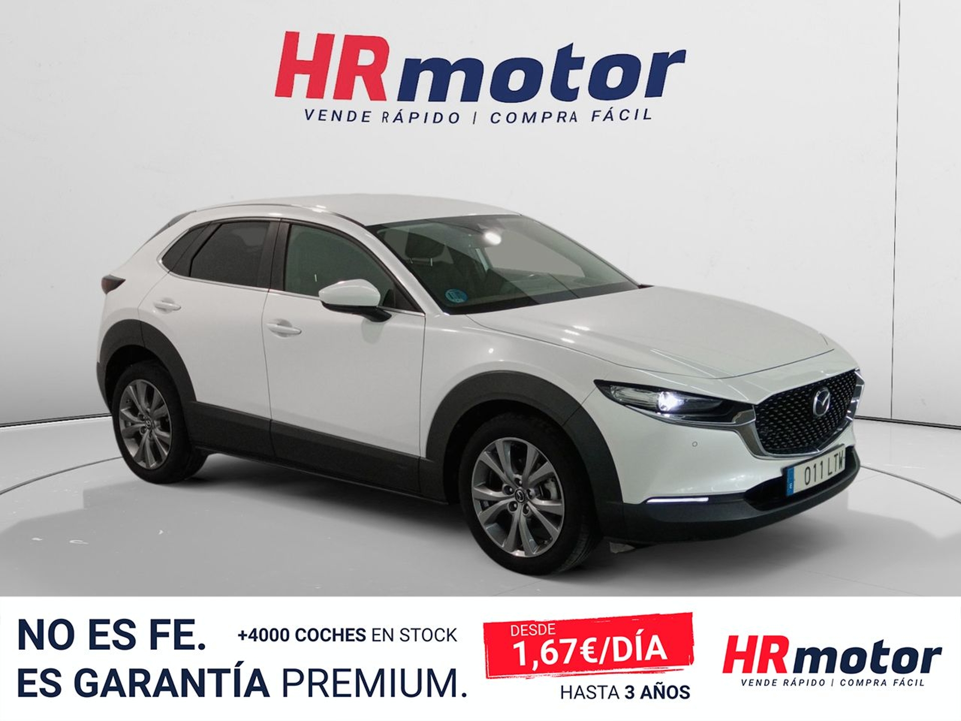 Imagen de MAZDA CX-30