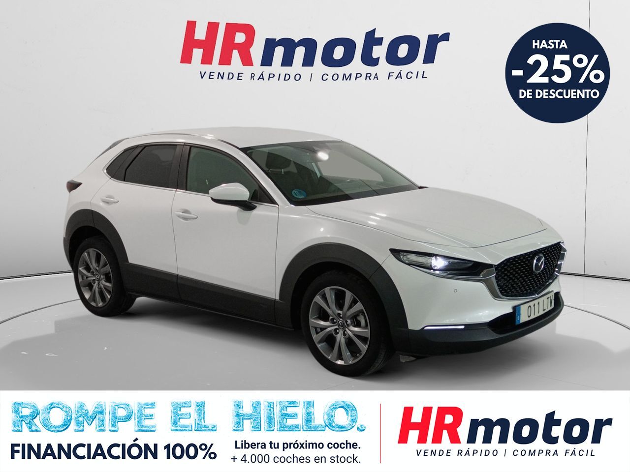 Foto del MAZDA CX-30 2.0 Skyactiv-G Evolution 2WD 90kW
