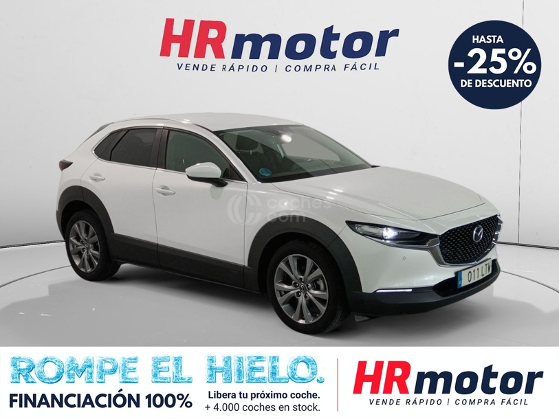 Foto del MAZDA CX-30 2.0 Skyactiv-G Evolution 2WD 90kW