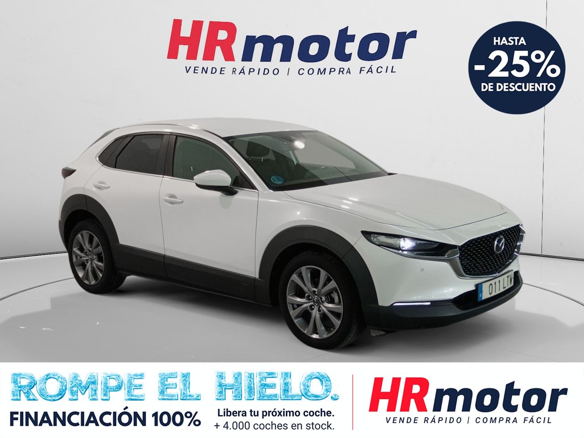 Imagen de MAZDA CX-30