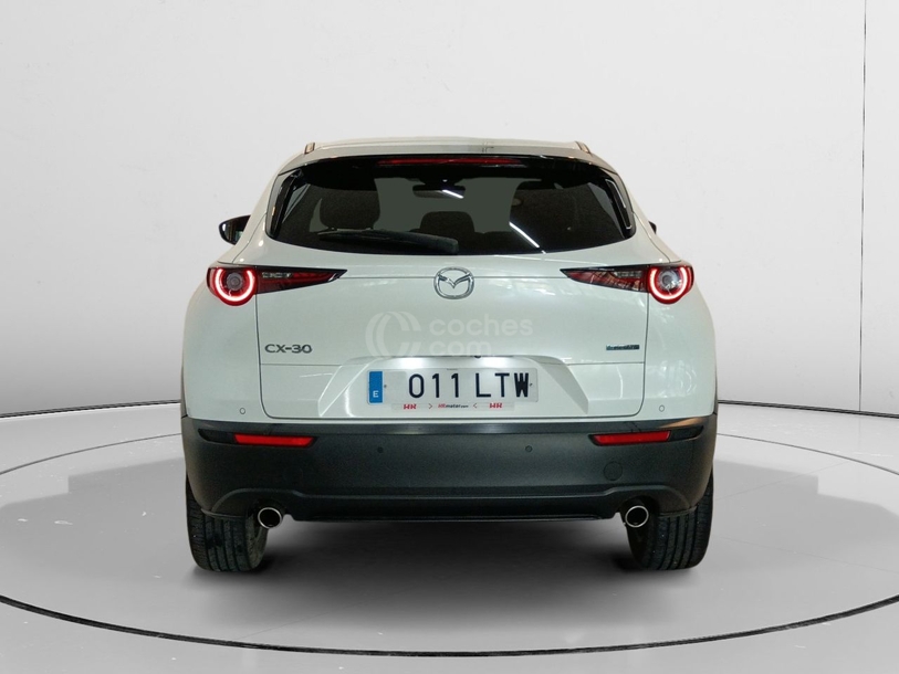 Foto del MAZDA CX-30 2.0 Skyactiv-G Evolution 2WD 90kW