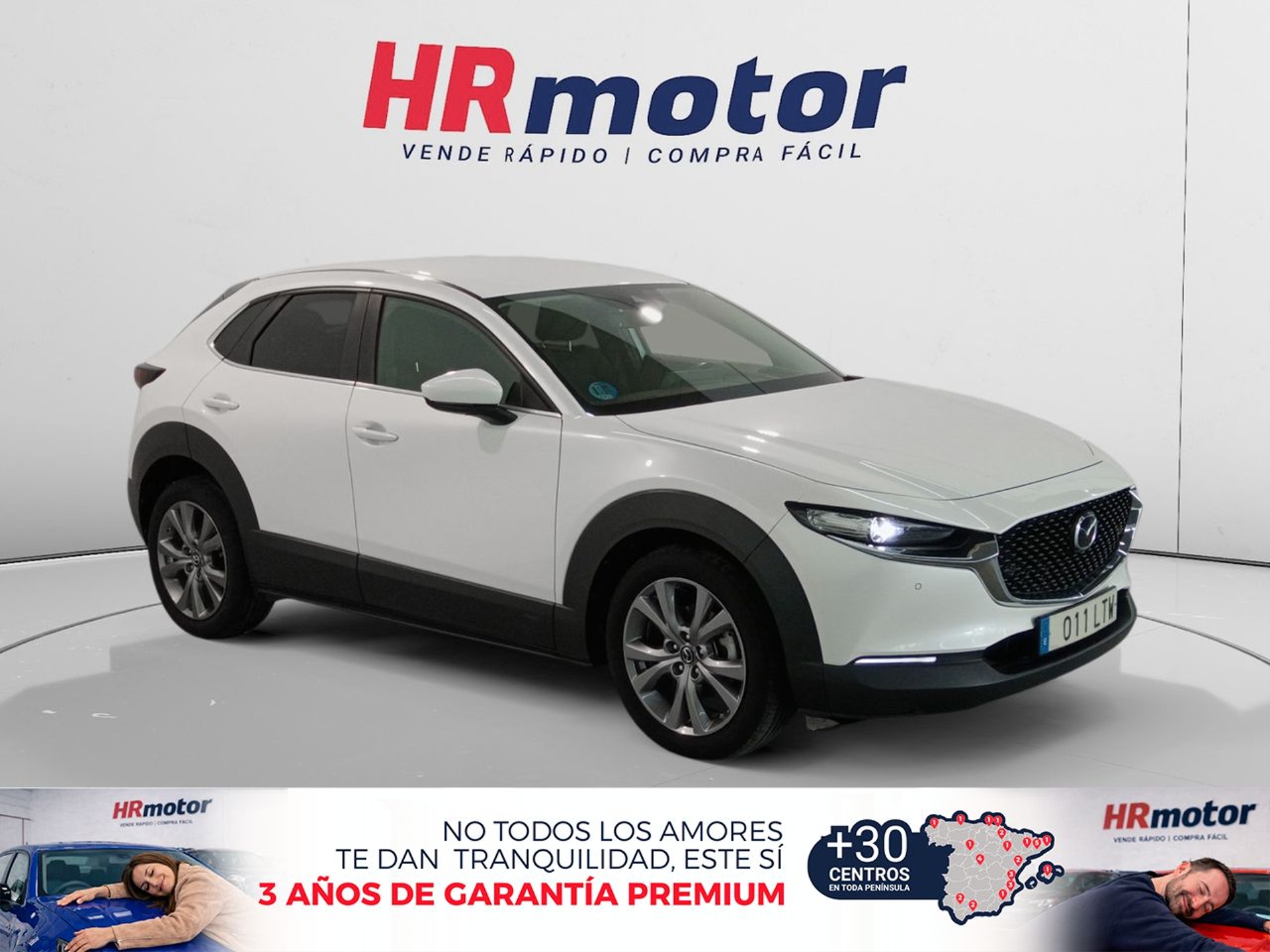 Imagen de MAZDA CX-30