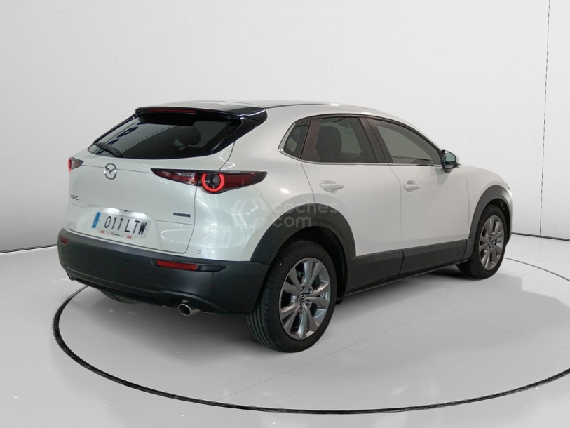 Foto del MAZDA CX-30 2.0 Skyactiv-G Evolution 2WD 90kW