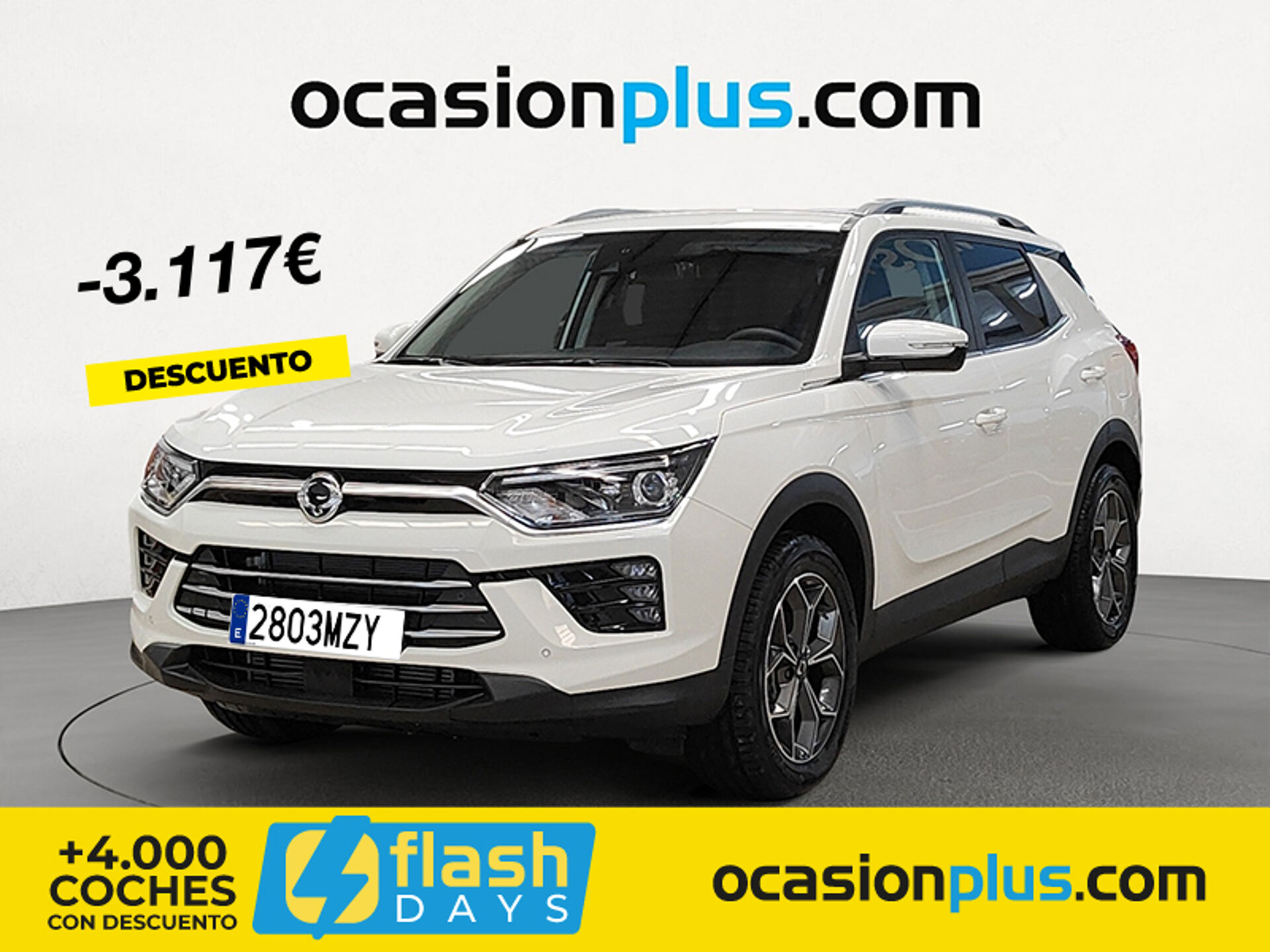 Imagen de SSANGYONG KGM Korando