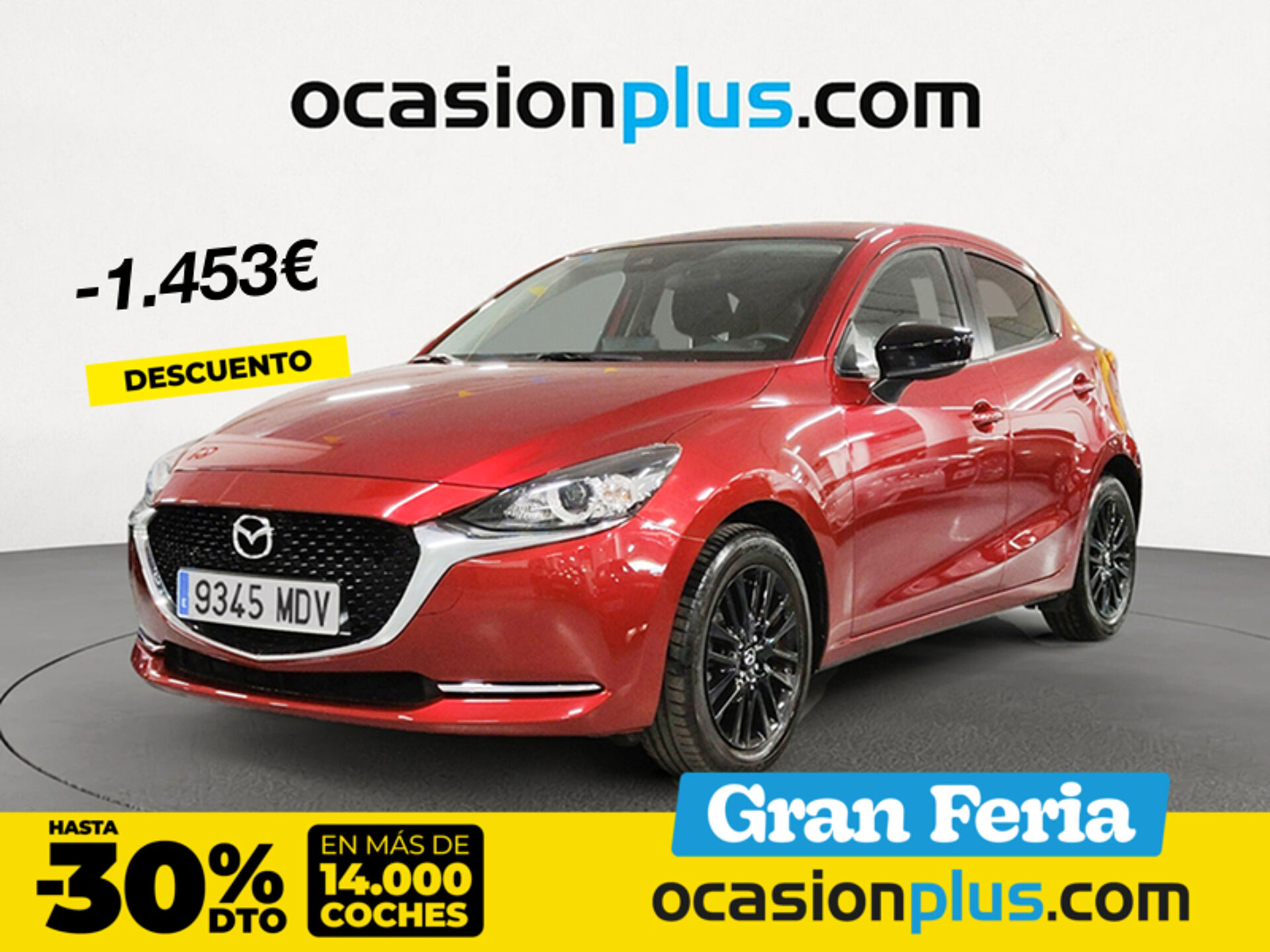 Imagen de MAZDA Mazda2