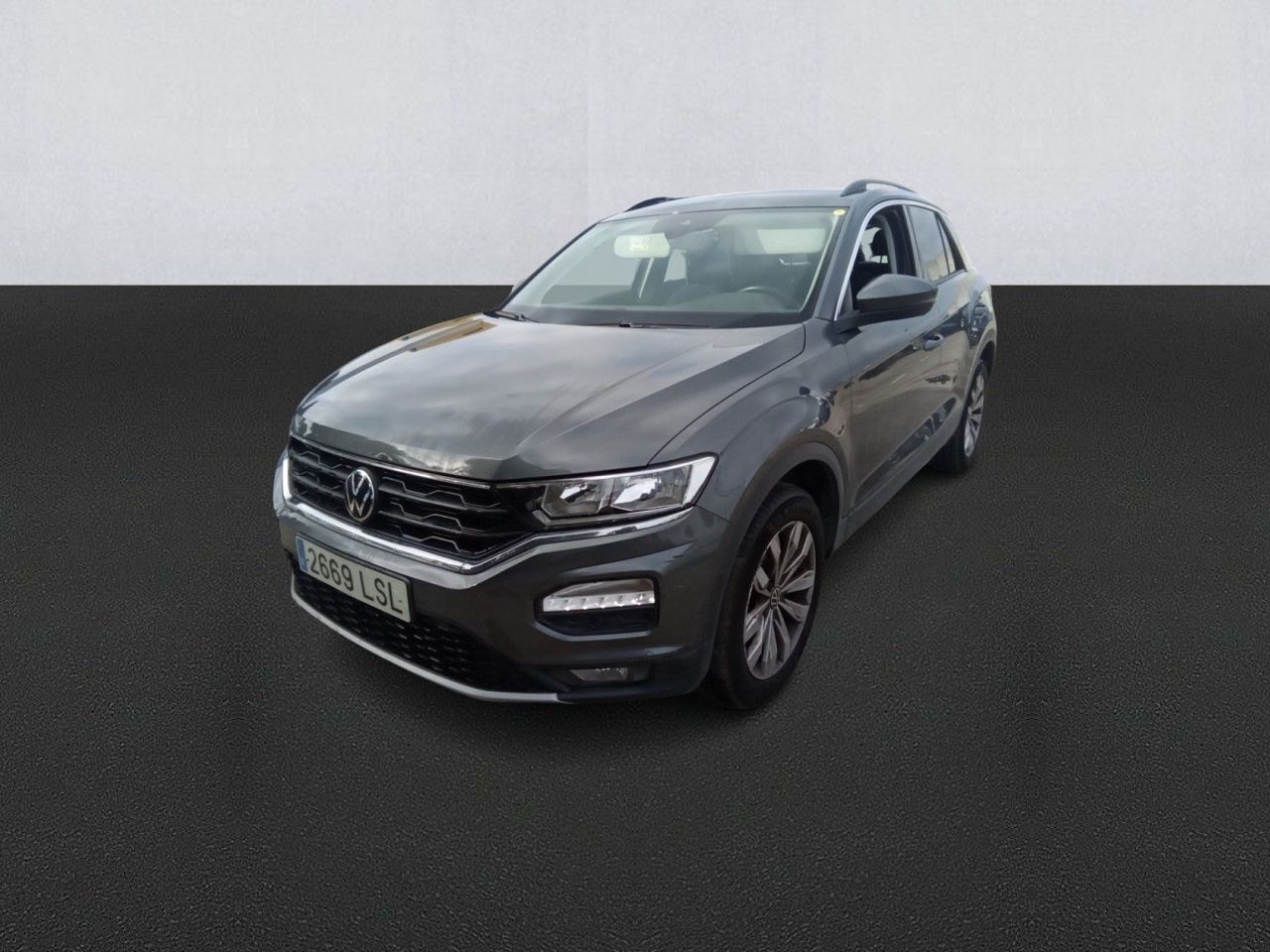 VOLKSWAGEN T-Roc (Advance 1.5 TSI 110 kW (150 CV) DSG) en Madrid