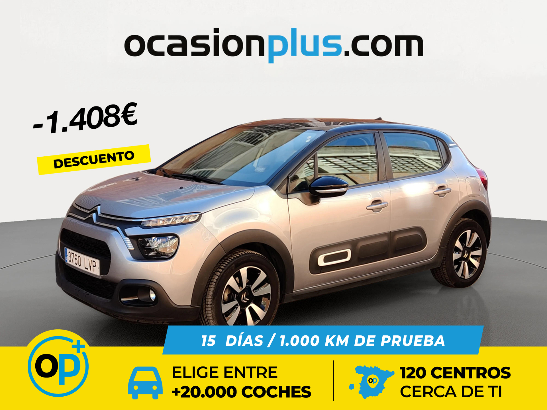 Imagen de CITROEN C3
