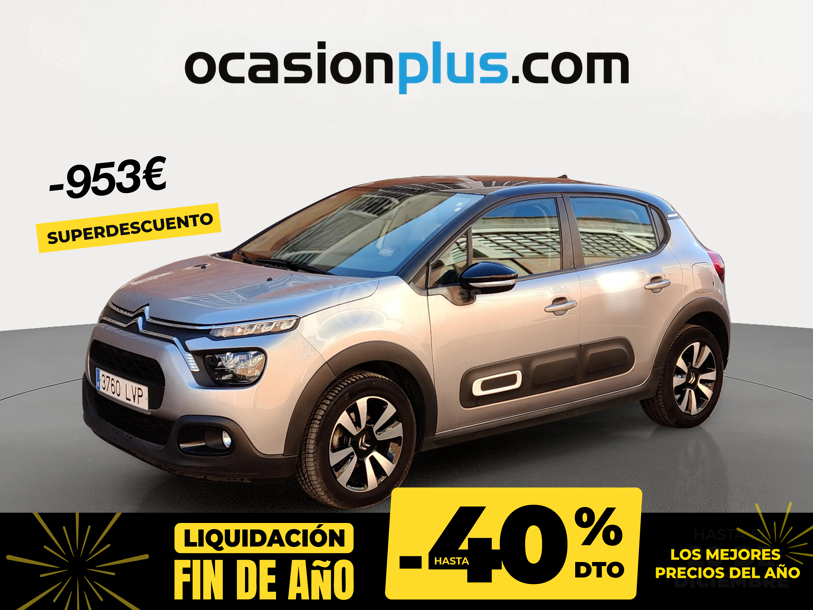 Foto del CITROEN C3 1.2 PureTech S&S Feel Pack 83