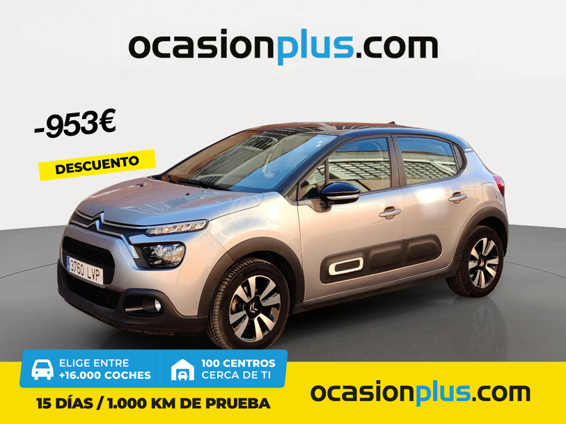 Foto del CITROEN C3 1.2 PureTech S&S Feel Pack 83