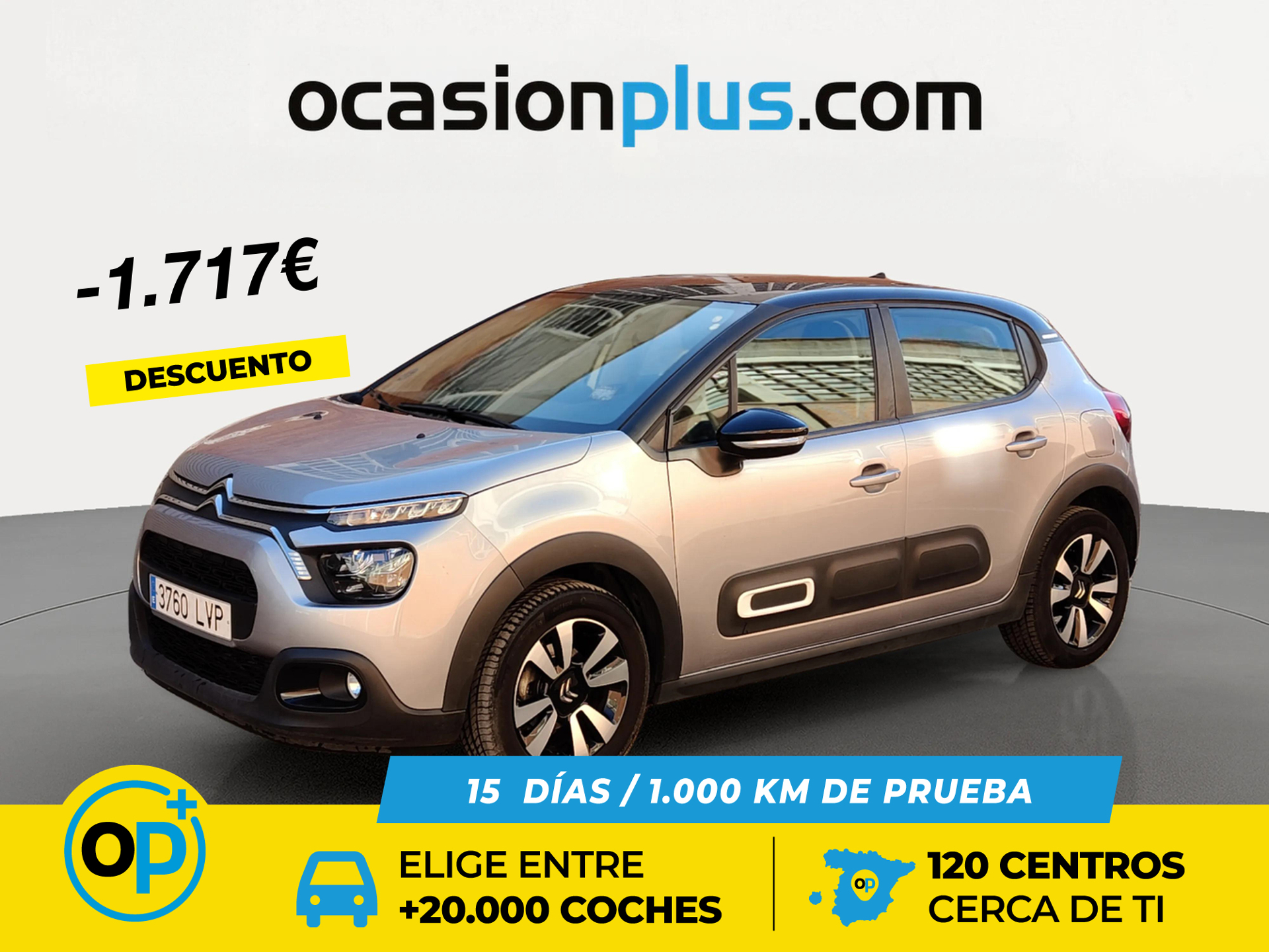 Imagen de CITROEN C3