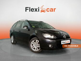 Imagen de VOLKSWAGEN Golf Variant 1.6 TDI CR Advance