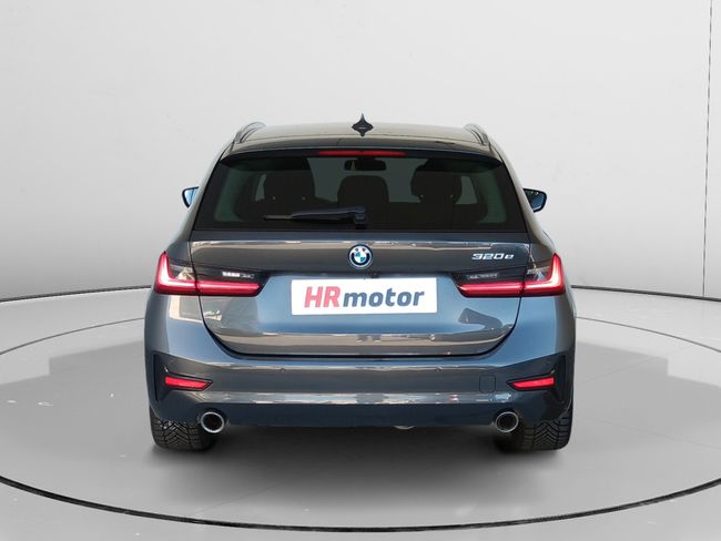 Foto del BMW Serie 3 320e