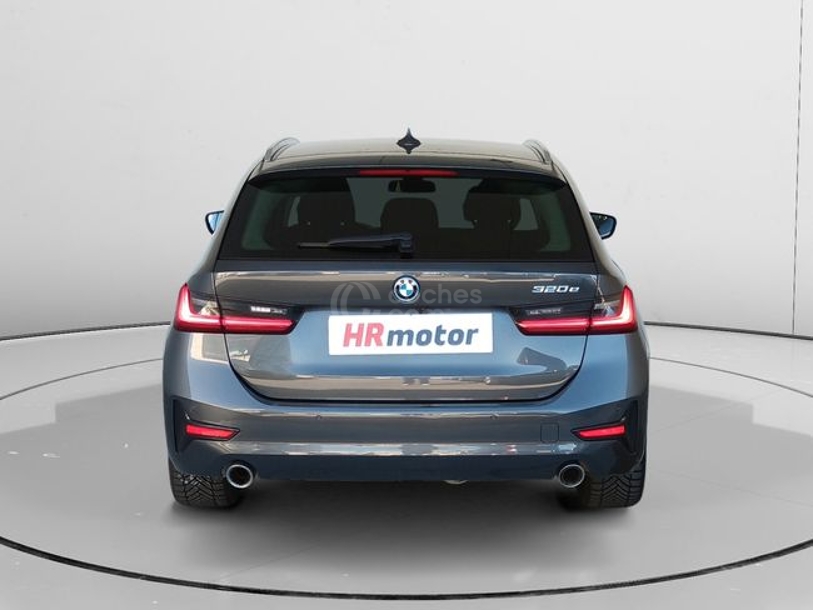 Foto del BMW Serie 3 320e