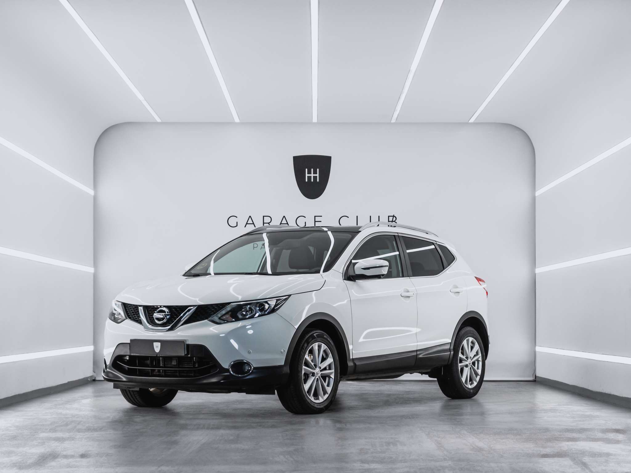 NISSAN Qashqai (Qashqai 1.6 dCi Tekna 4x2) en Barcelona