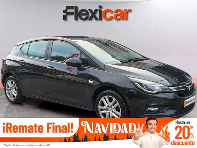 OPEL Astra (1.6 CDTi 110 CV Dynamic) en Vizcaya