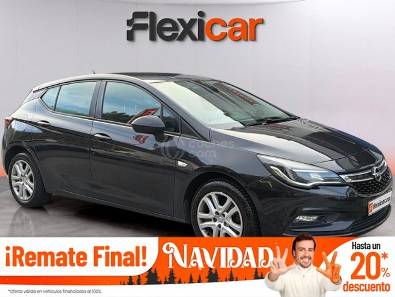 Foto del OPEL Astra ST 1.6CDTi Dynamic 110