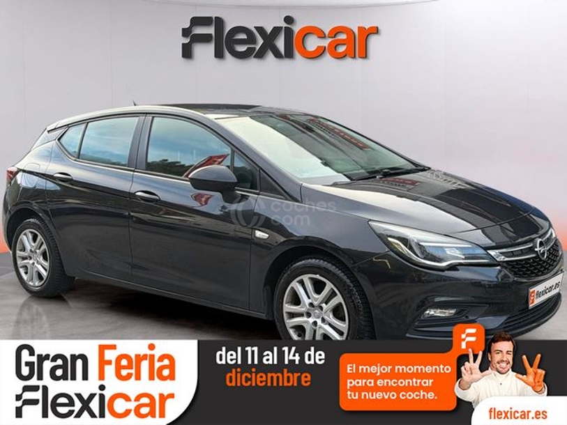 Foto del OPEL Astra ST 1.6CDTi Dynamic 110