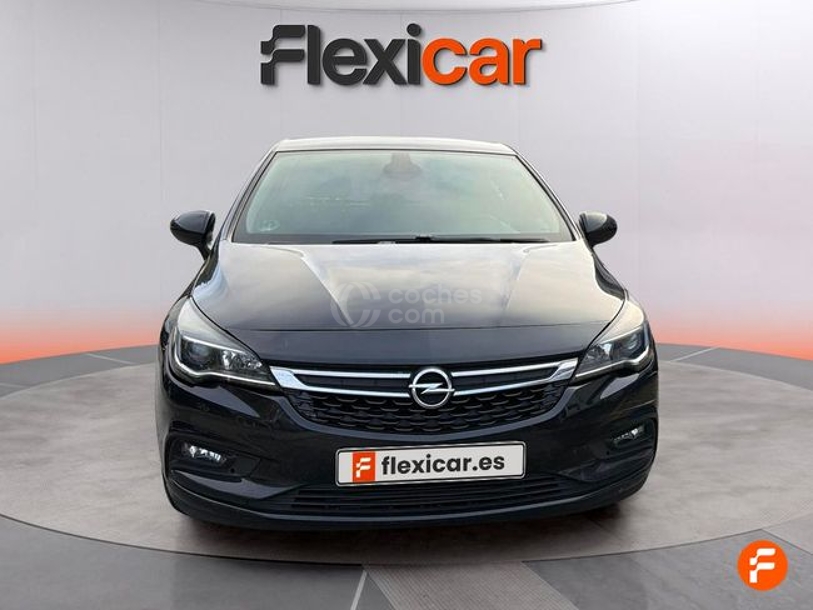 Foto del OPEL Astra ST 1.6CDTi Dynamic 110